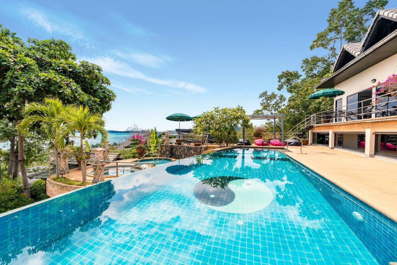 My Dream Maenam Bay View Villa Bophut Kültér fotó