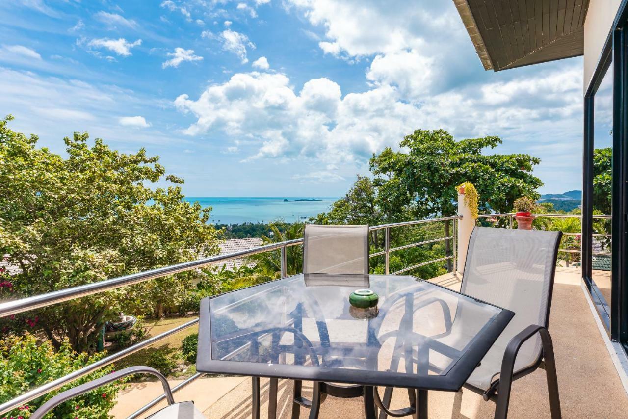 My Dream Maenam Bay View Villa Bophut Kültér fotó