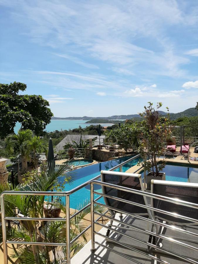 My Dream Maenam Bay View Villa Bophut Kültér fotó